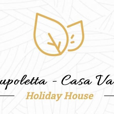 La Cupoletta -Holiday House - Gilda Trevignano Romano Exteriér fotografie