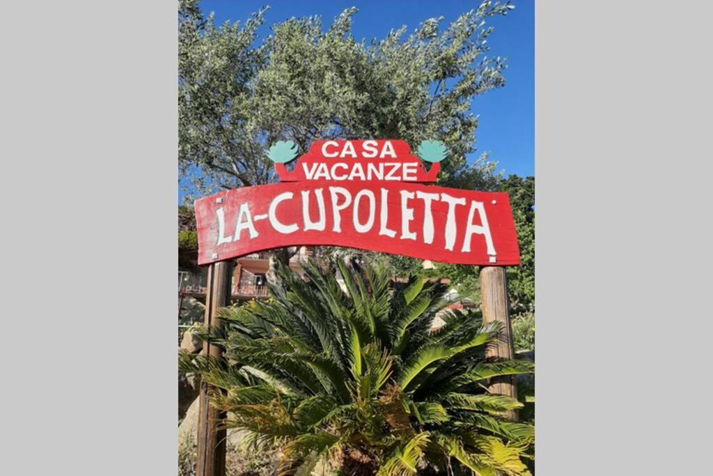 La Cupoletta -Holiday House - Gilda Trevignano Romano Exteriér fotografie