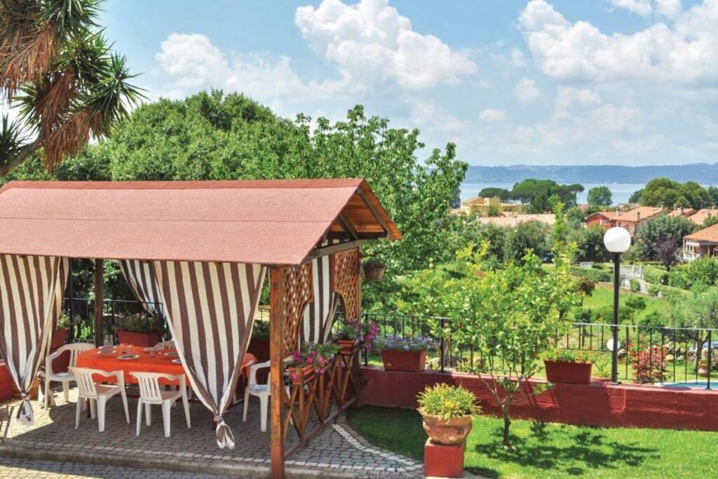 La Cupoletta -Holiday House - Gilda Trevignano Romano Exteriér fotografie