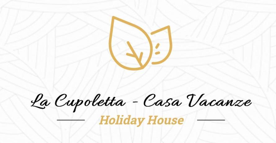 La Cupoletta -Holiday House - Gilda Trevignano Romano Exteriér fotografie